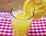A picture of step 3 of Orange Juice.
