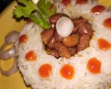 राजमा चावल (rajma chawal recipe in Hindi) रेसिपी चरण 5 फोटो