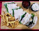 Tooso ke sandwich recipe step 1 photo