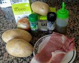 Foto del paso 1 de la receta Secreto de cerdo al horno