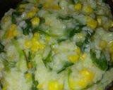 Foto langkah ke 4 dari resep Tinutuan/Bubur Manado.