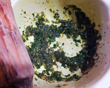 Foto del paso 8 de la receta: Ensalada de remolacha con majadito