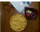 Foto langkah ke 4 dari resep Apple Pai.