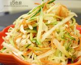 韓式涼拌水梨手撕雞的食譜步驟8照片