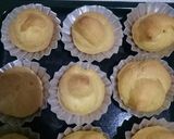 Foto langkah ke 4 dari resep Kue soes fla.