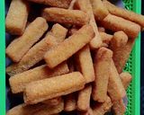 Foto langkah ke 5 dari resep Pisang Nugget.