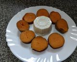 Foto del paso 2 de la receta Canapé de batata y queso Fresco