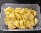 Foto langkah ke 1 dari resep Dadar kentang.