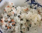 Foto del paso 4 de la receta: Japanese onigiri relleno!