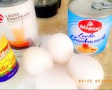 Foto del paso 1 de la receta: Flan Delicioso 🍮