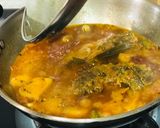 A picture of step 4 of Tilapia Fish Kalia/Curry.