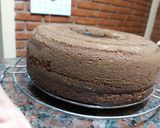 Foto del paso 4 de la receta: Torta húmeda de chocolate 🍫