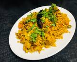 Vegetable Pulav recipe step 7 photo