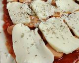 Foto langkah ke 2 dari resep Pizza Puff Pastry.