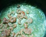 Foto del paso 3 de la receta: Fideos Tirabuzón con camarones