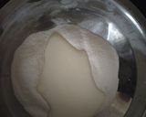 A picture of step 2 of Rice Muffin.