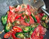 Foto langkah ke 4 dari resep Oseng kulit mlinjo.