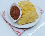 Foto langkah ke 3 dari resep Nanas Bumbu Bangkok.
