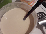 Canelones con relleno de carne (molida)