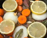 Foto del paso 4 de la receta: Escabeche de carne
