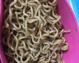 Foto langkah ke 1 dari resep Mie Goreng Sederhana / Mie Goreng Jawa / Resep Mie Burung Dara [Resep Diet Anak Kos].