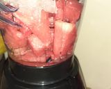 વોટરમેલન જ્યુસ (Watermelon Juice Recipe In Gujarati) રેસીપી સ્ટેપ1ફોટો