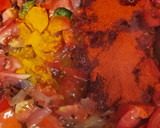 தக்காளி தொக்கு(tomato thokku recipe in tamil) ரெசிபி ஸ்டேப் 3 புகைப்படம்