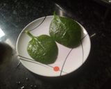পুঁই পাতার বড়া (pui patar bora recipe in Bengali) রেসিপি ধাপ - 1 ছবি