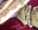 A picture of step 8 of Egg shami sandwich.