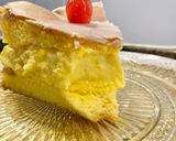Foto del paso 14 de la receta Pastel de yemas relleno con crema pastelera