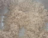 Foto del paso 1 de la receta: Quinoa salteada con verduras en Lékué