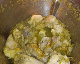 Foto del paso 4 de la receta: Pollo estilo indio con arroz en Monsieur Cuisine