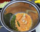 Foto langkah ke 2 dari resep Sayur Labu Tempe.