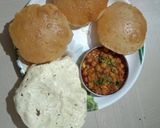 છોલે પૂરી રેસીપી સ્ટેપ4ફોટો