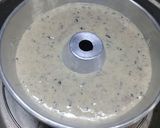Foto langkah ke 4 dari resep Bolu tape ketan hitam.