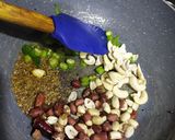 A picture of step 2 of Poha premix.