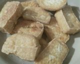 Foto langkah ke 1 dari resep Tahu Kuah Kecap Pedas.