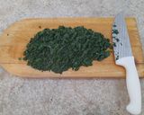 Foto del paso 6 de la receta: Tortilla de Acelga rellena