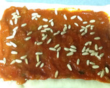 Foto del paso 6 de la receta: Empanada descubierta