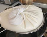 Hình bước làm 6 của món Sữa chua hy lạp