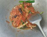 Foto langkah ke 2 dari resep Roti Jala kuah kari ayam.