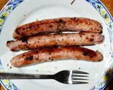 Foto del paso 3 de la receta Salchichas al estilo MARICARMEN (Vino Blanco)