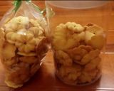 Hình bước làm 9 của món Bánh quy bơ (butter cookies)
