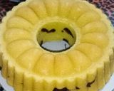 Foto langkah ke 6 dari resep 13. Bolu Agar-Agar Marbel.