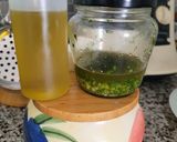 Foto del paso 1 de la receta: Gírgoles salteadas con aceite de Olesa de Montserrat