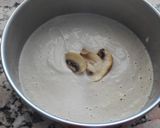 Foto del paso 5 de la receta Crema de champiñones