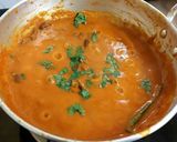 A picture of step 6 of Rajma Masala - Punjabi Style.