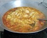 Foto langkah ke 2 dari resep Lontong Sayur.