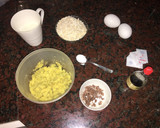 Foto del paso 2 de la receta: Muffins de batata y chocolate (postre fit)