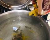 A picture of step 1 of Coloured pasta.